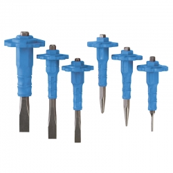 Set sjekača i točkala 6/1 Fervi